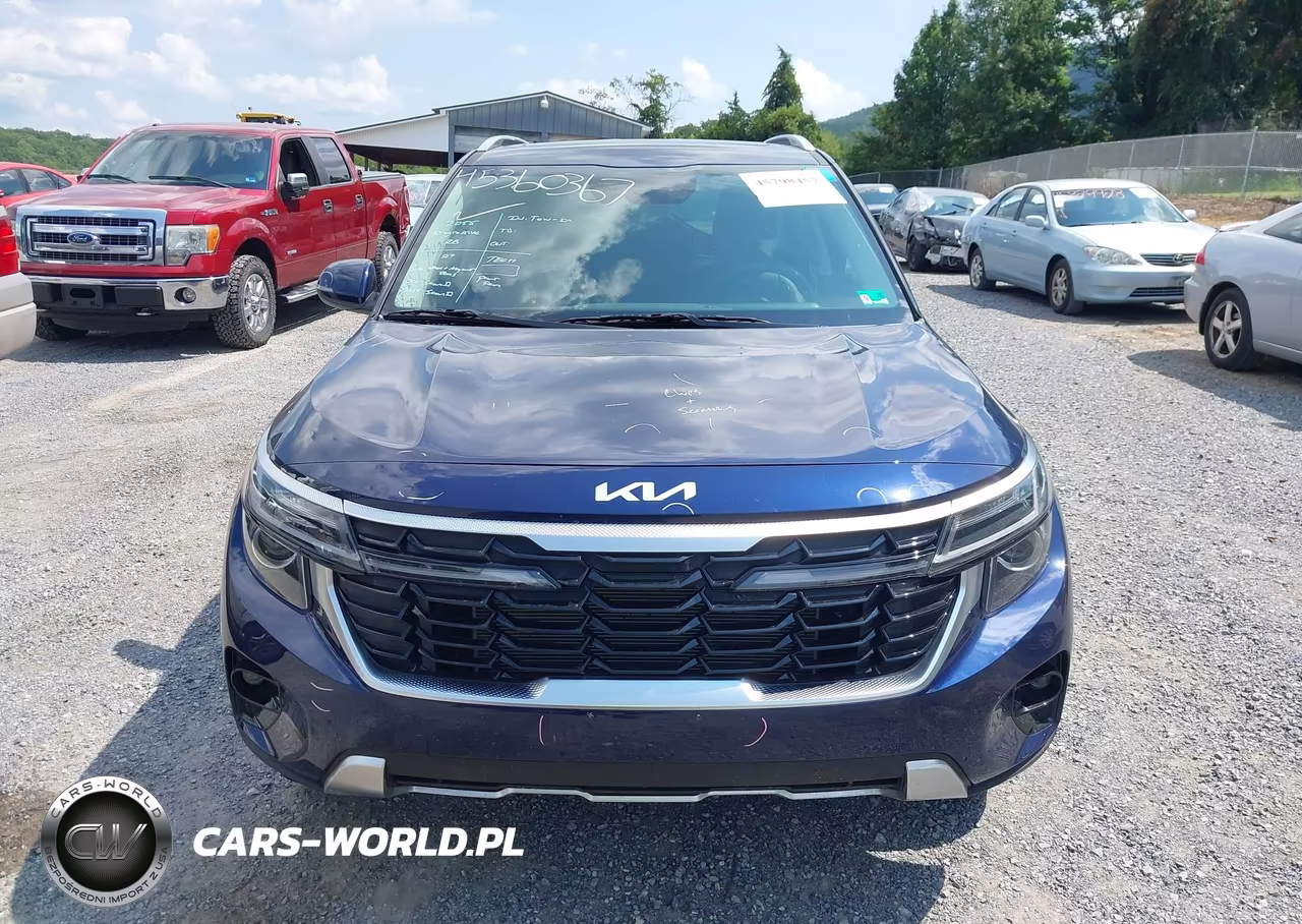 2026 Kia Seltos Ex VIN:KNDERCAA7T7833231 - 13