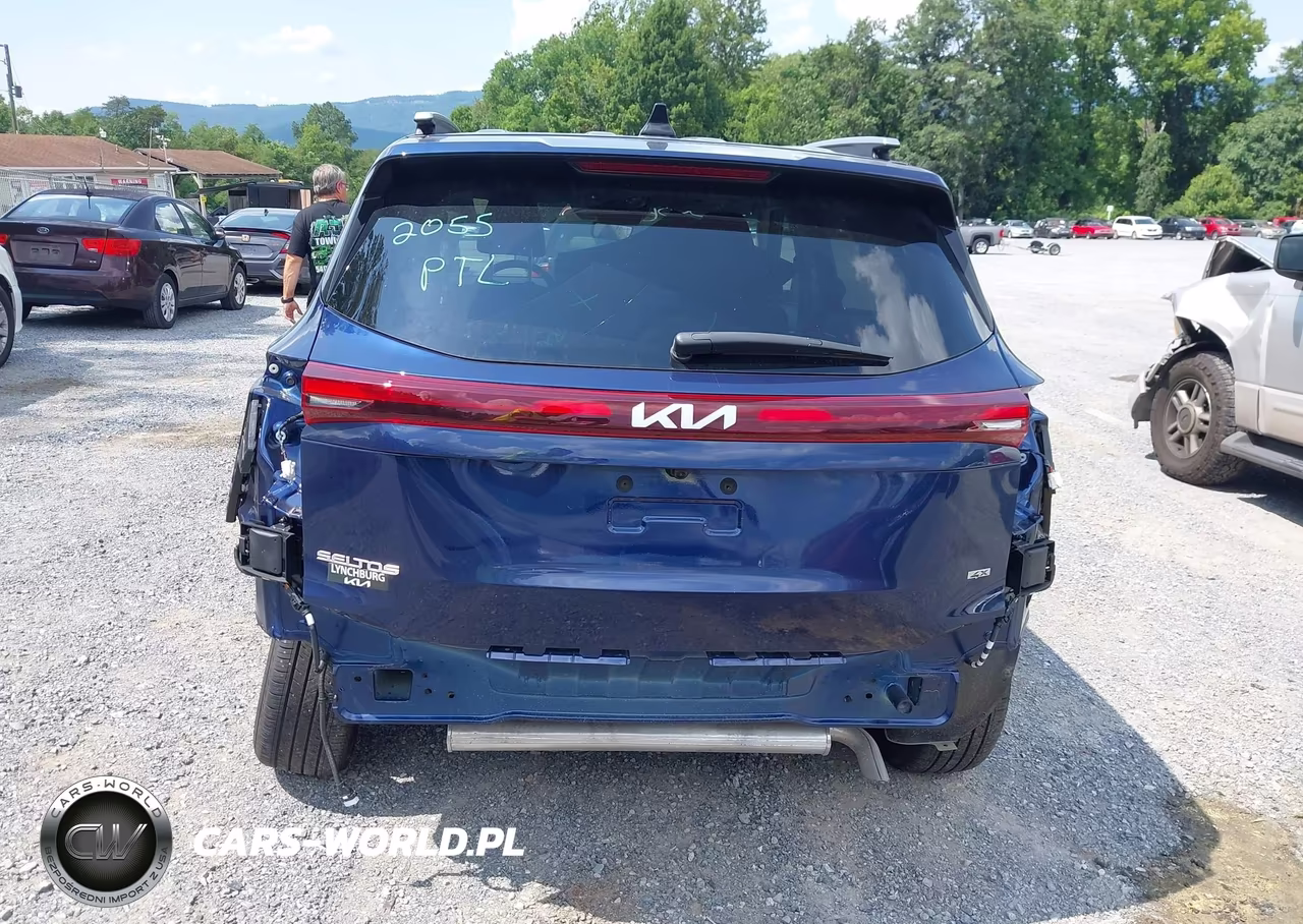 2026 Kia Seltos Ex VIN:KNDERCAA7T7833231 - 17