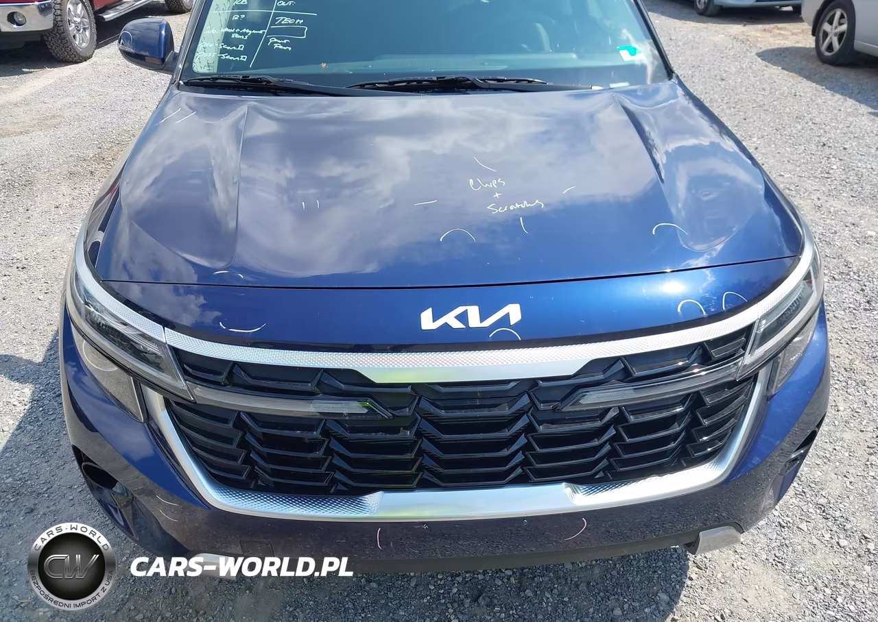 2026 Kia Seltos Ex VIN:KNDERCAA7T7833231 - 21