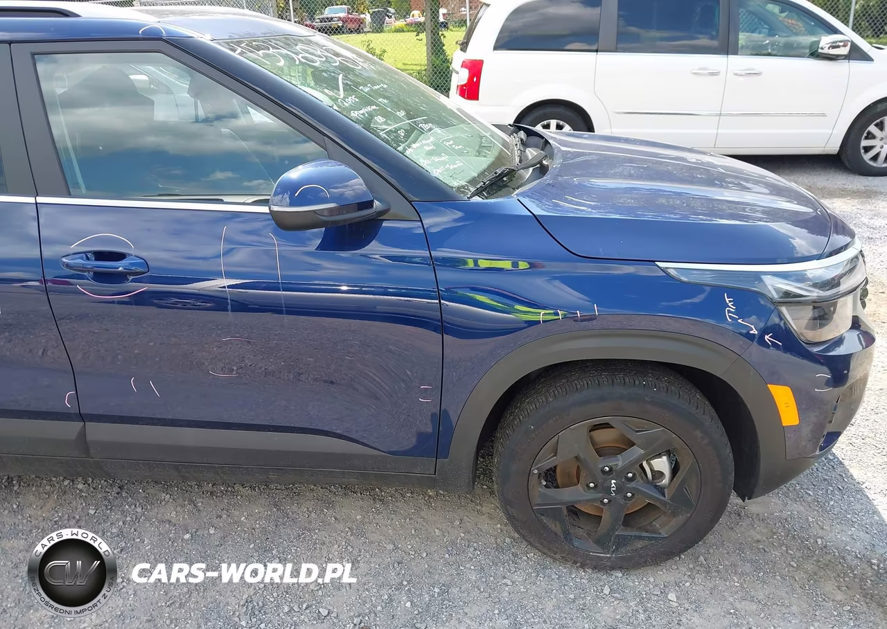 2026 Kia Seltos Ex VIN:KNDERCAA7T7833231 - 22