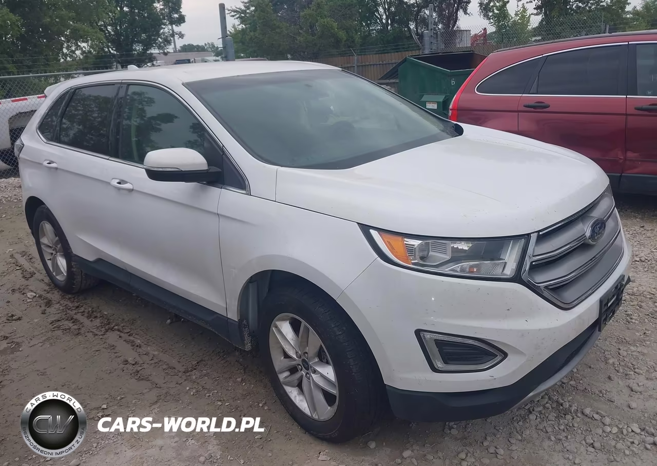 2015 Ford Edge Sel – zdjęcie 1 z 16