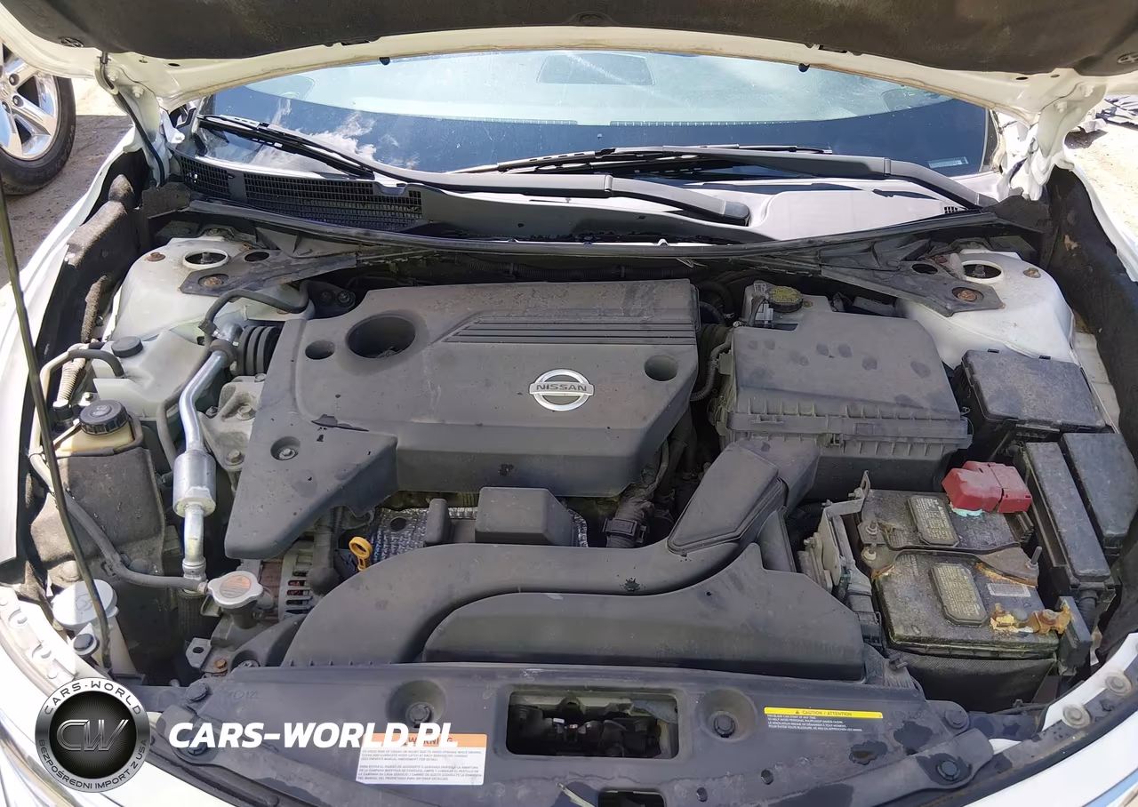 2015 Nissan Altima 2.5 Sv VIN:1N4AL3AP4FC462163 - 10