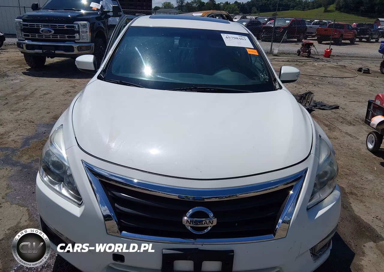 2015 Nissan Altima 2.5 Sv VIN:1N4AL3AP4FC462163 - 13