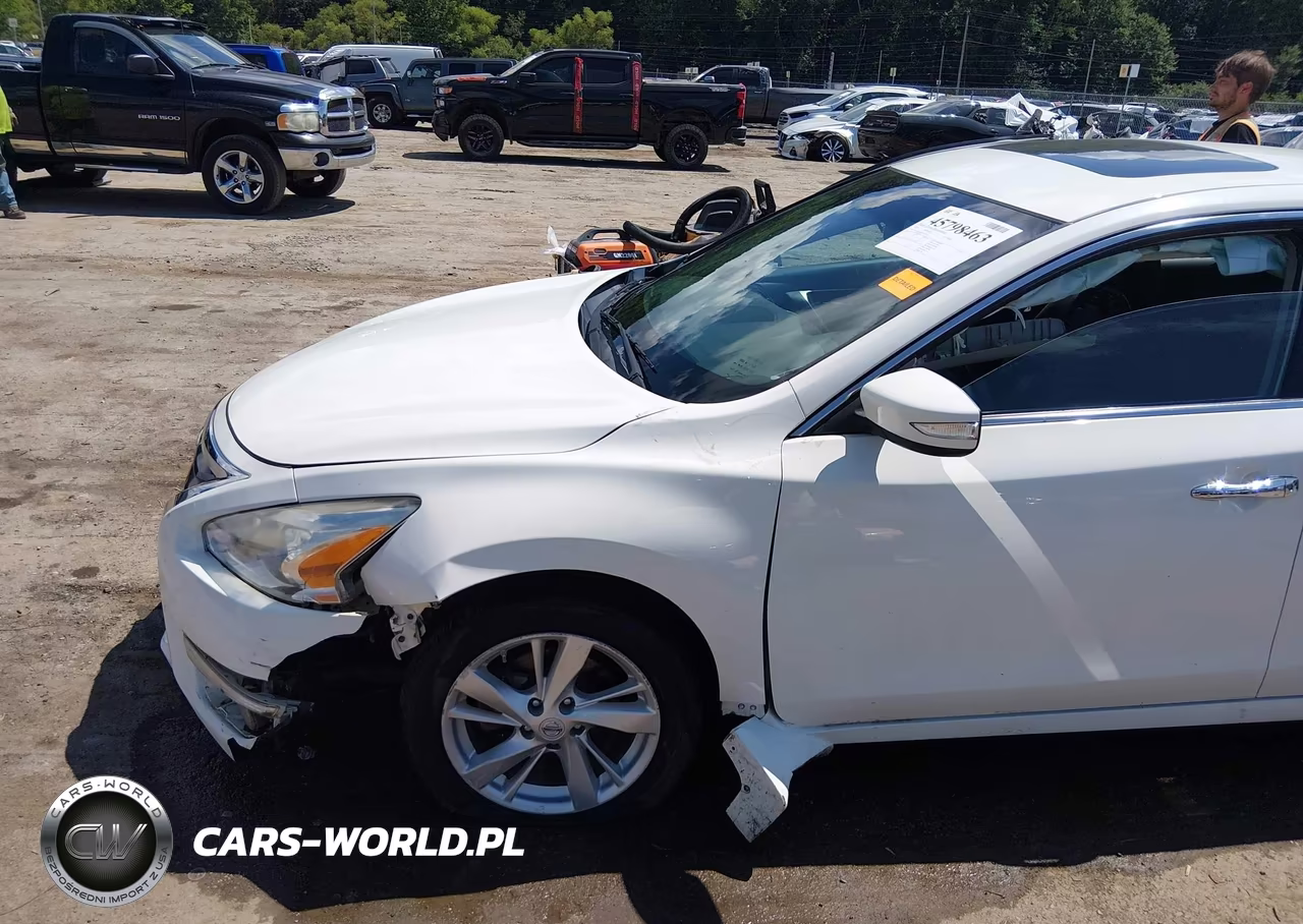 2015 Nissan Altima 2.5 Sv VIN:1N4AL3AP4FC462163 - 6