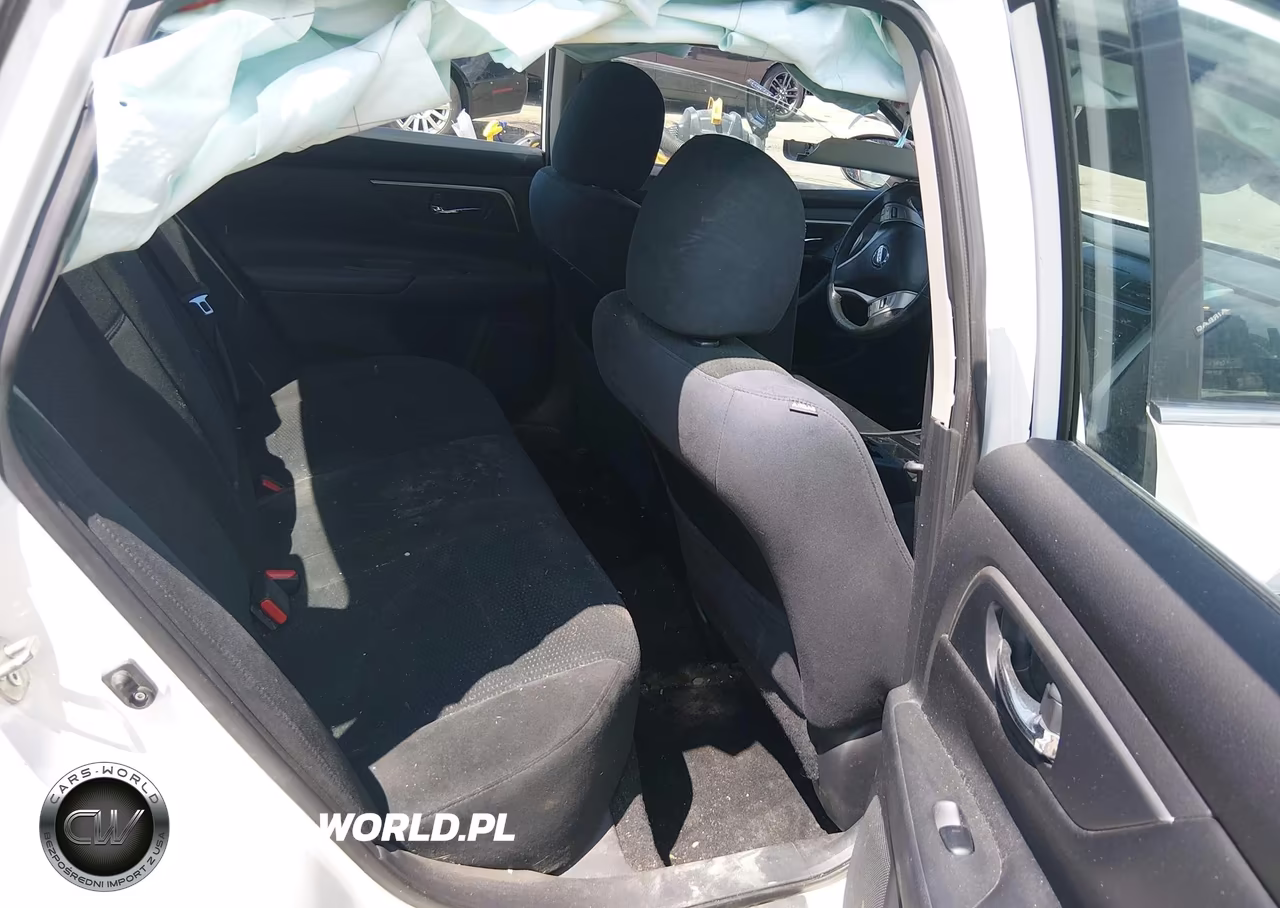 2015 Nissan Altima 2.5 Sv VIN:1N4AL3AP4FC462163 - 8