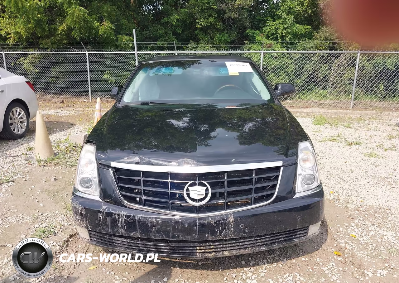 2011 Cadillac Dts Premium Collection VIN:1G6KH5E63BU127948 - 12