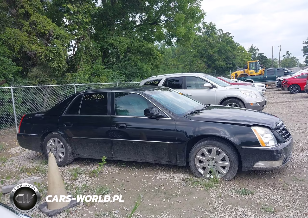 2011 Cadillac Dts Premium Collection VIN:1G6KH5E63BU127948 - 13