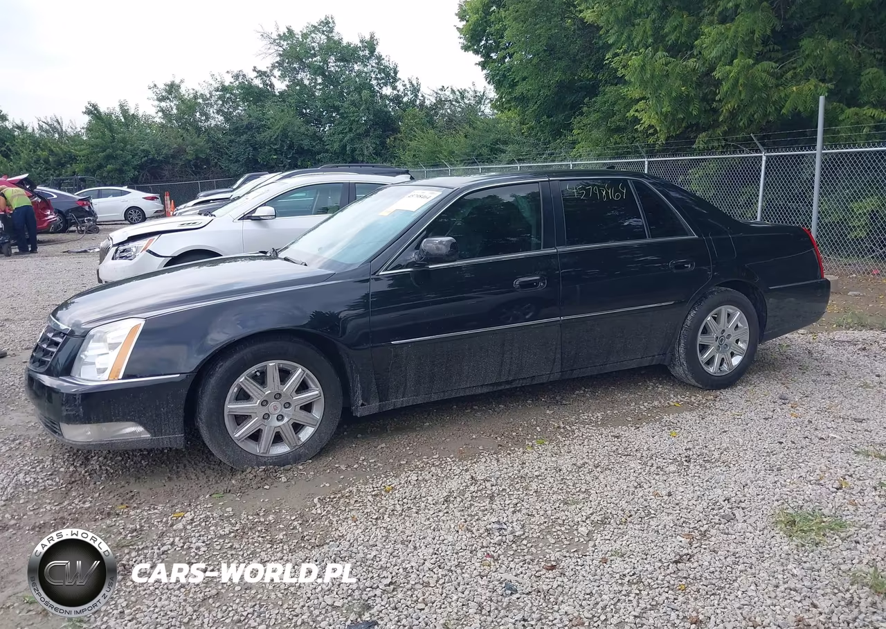 2011 Cadillac Dts Premium Collection VIN:1G6KH5E63BU127948 - 14