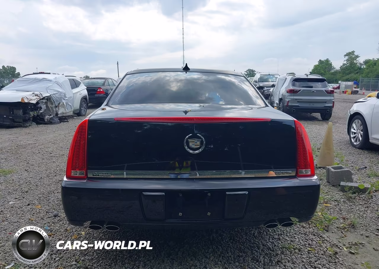 2011 Cadillac Dts Premium Collection VIN:1G6KH5E63BU127948 - 16