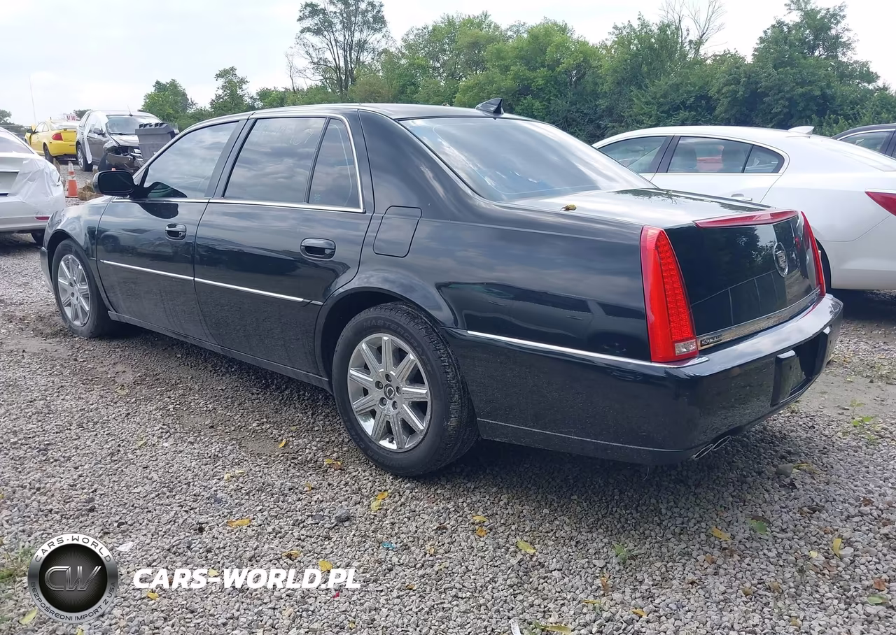 2011 Cadillac Dts Premium Collection VIN:1G6KH5E63BU127948 - 3