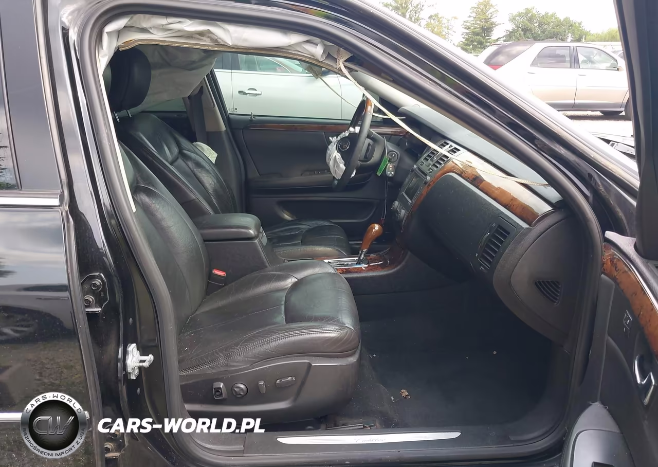 2011 Cadillac Dts Premium Collection VIN:1G6KH5E63BU127948 - 5