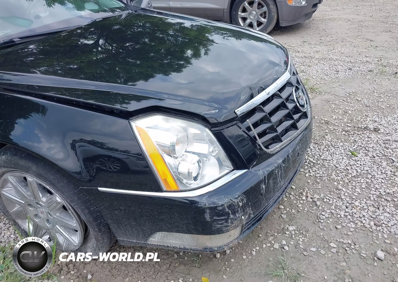 2011 Cadillac Dts Premium Collection VIN:1G6KH5E63BU127948 - 6