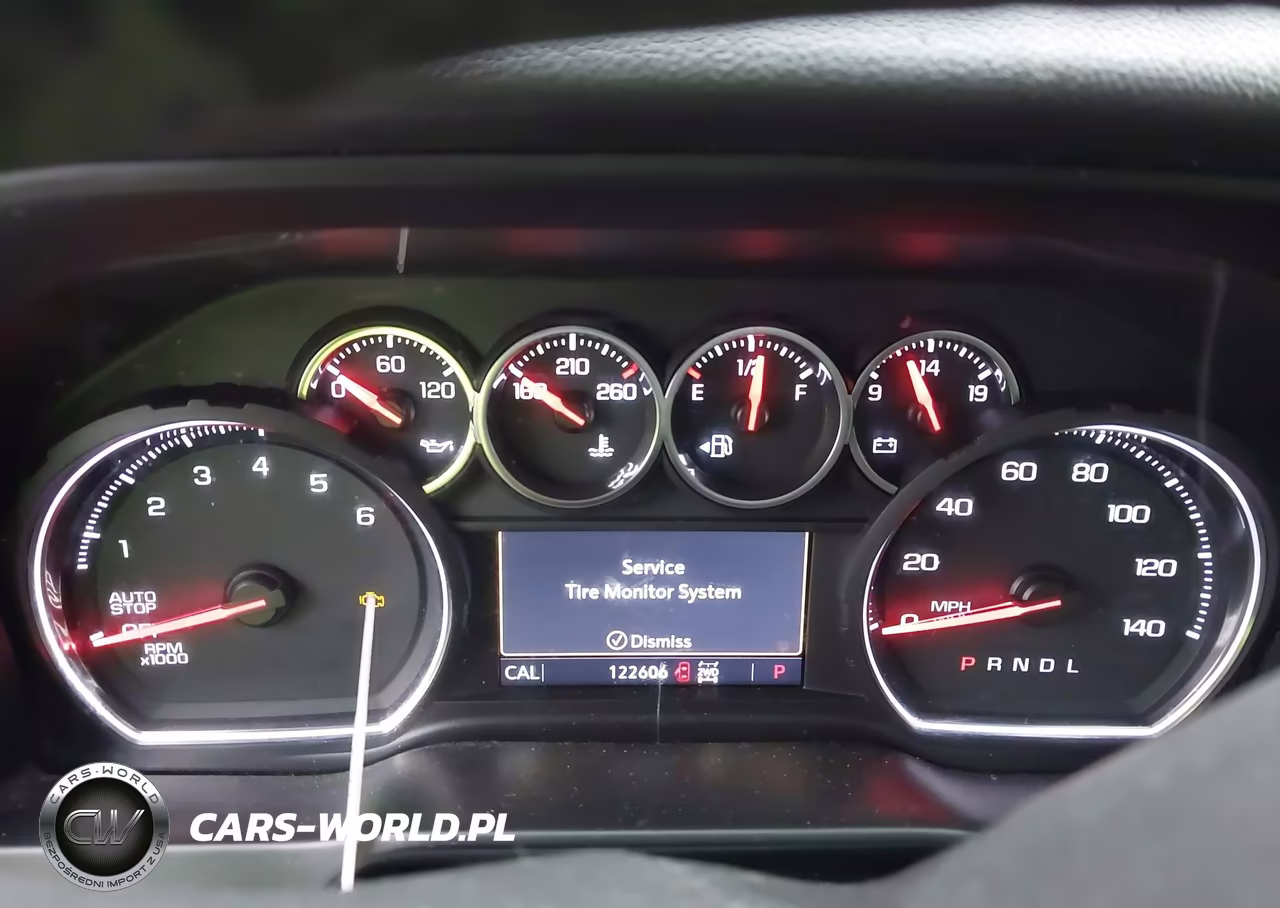 2019 Chevrolet Silverado 1500 Lt VIN:1GCUYDED5KZ165764 - 7