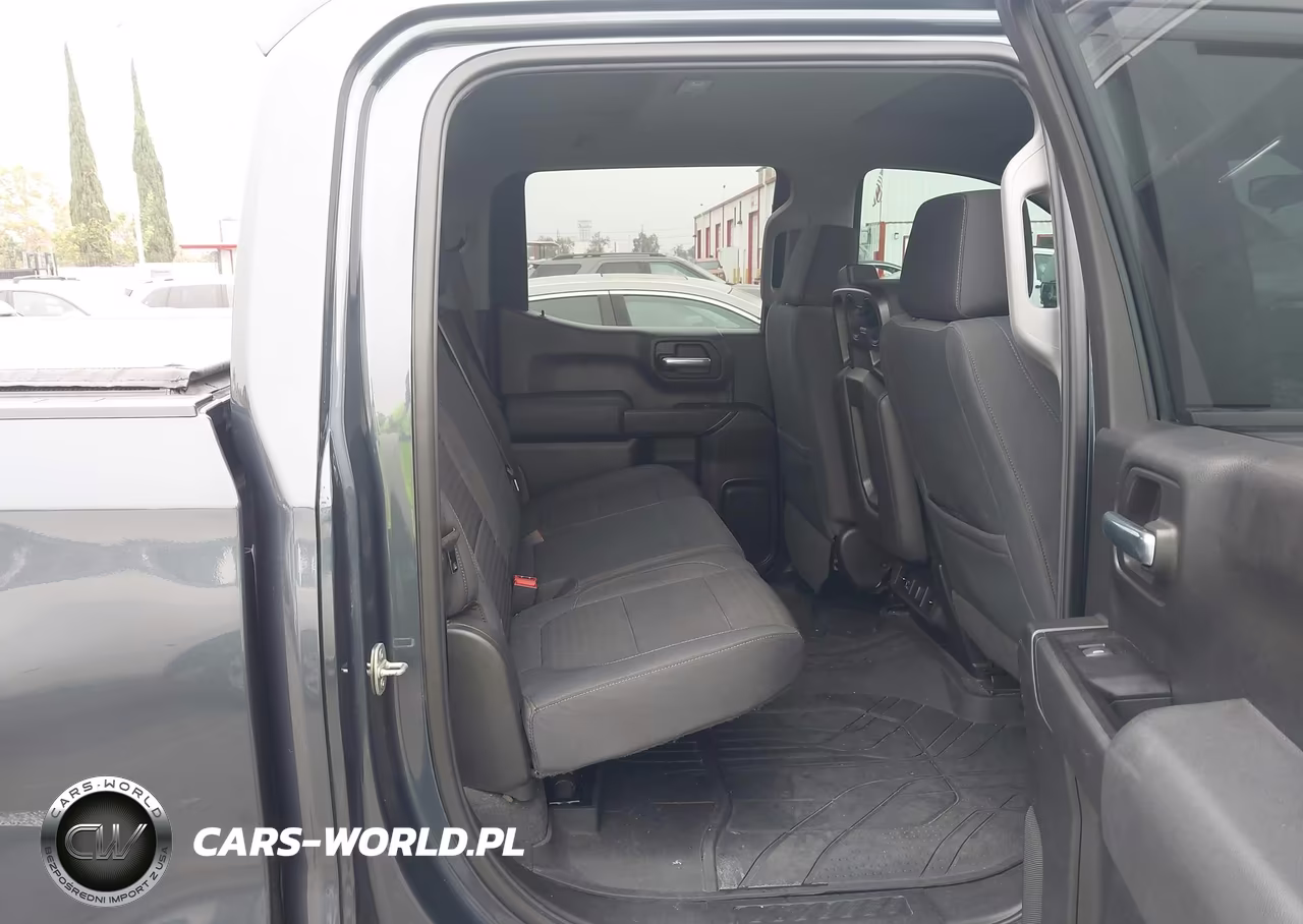 2019 Chevrolet Silverado 1500 Lt VIN:1GCUYDED5KZ165764 - 8