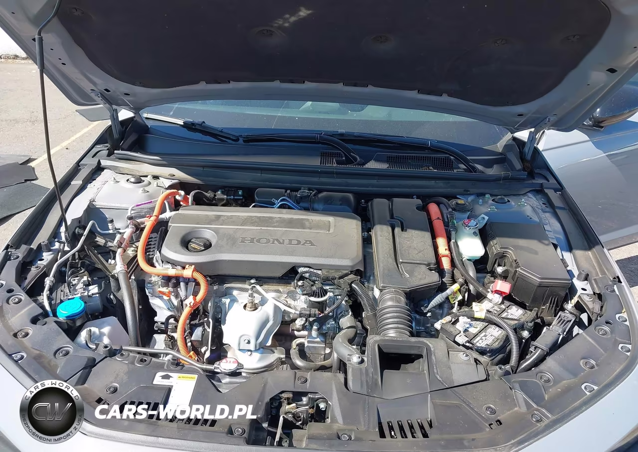 2025 Honda Accord Hybrid Sport-L VIN:1HGCY2F78SA087652 - 10
