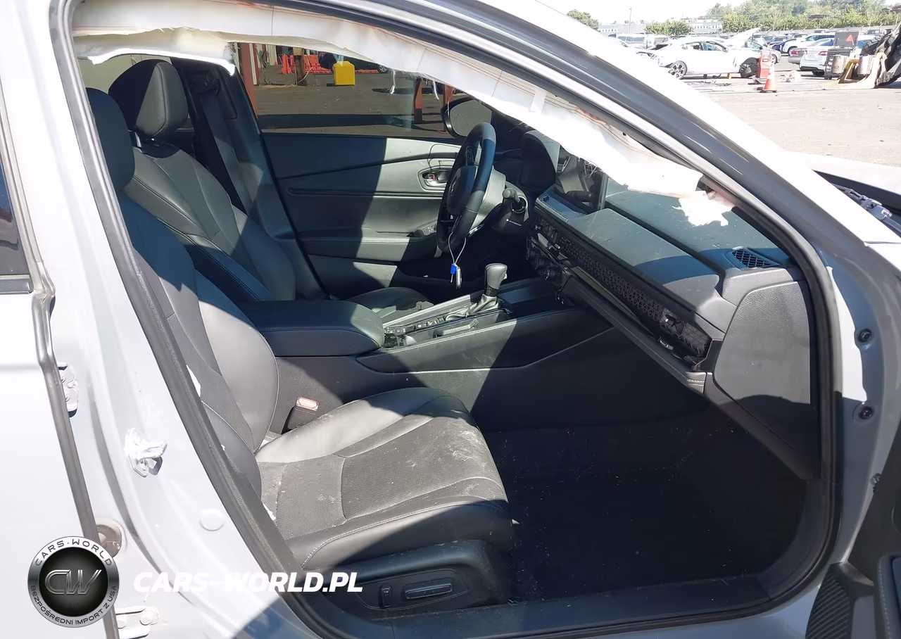 2025 Honda Accord Hybrid Sport-L VIN:1HGCY2F78SA087652 - 5