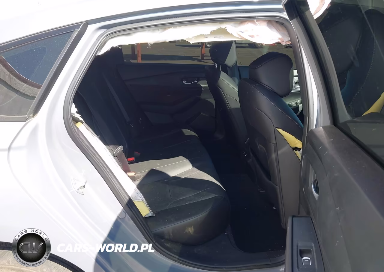 2025 Honda Accord Hybrid Sport-L VIN:1HGCY2F78SA087652 - 8