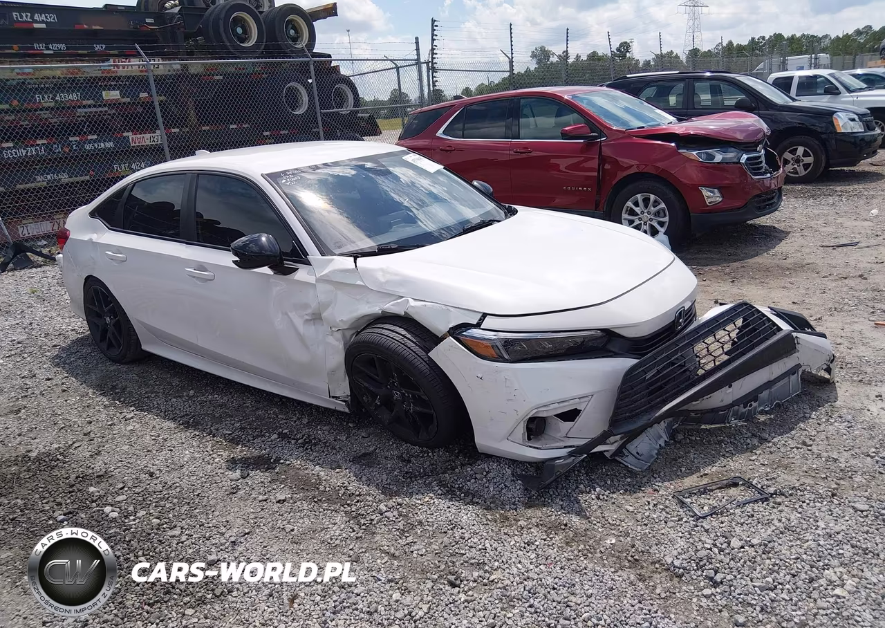 2022 Honda Civic Sport – zdjęcie 1 z 17