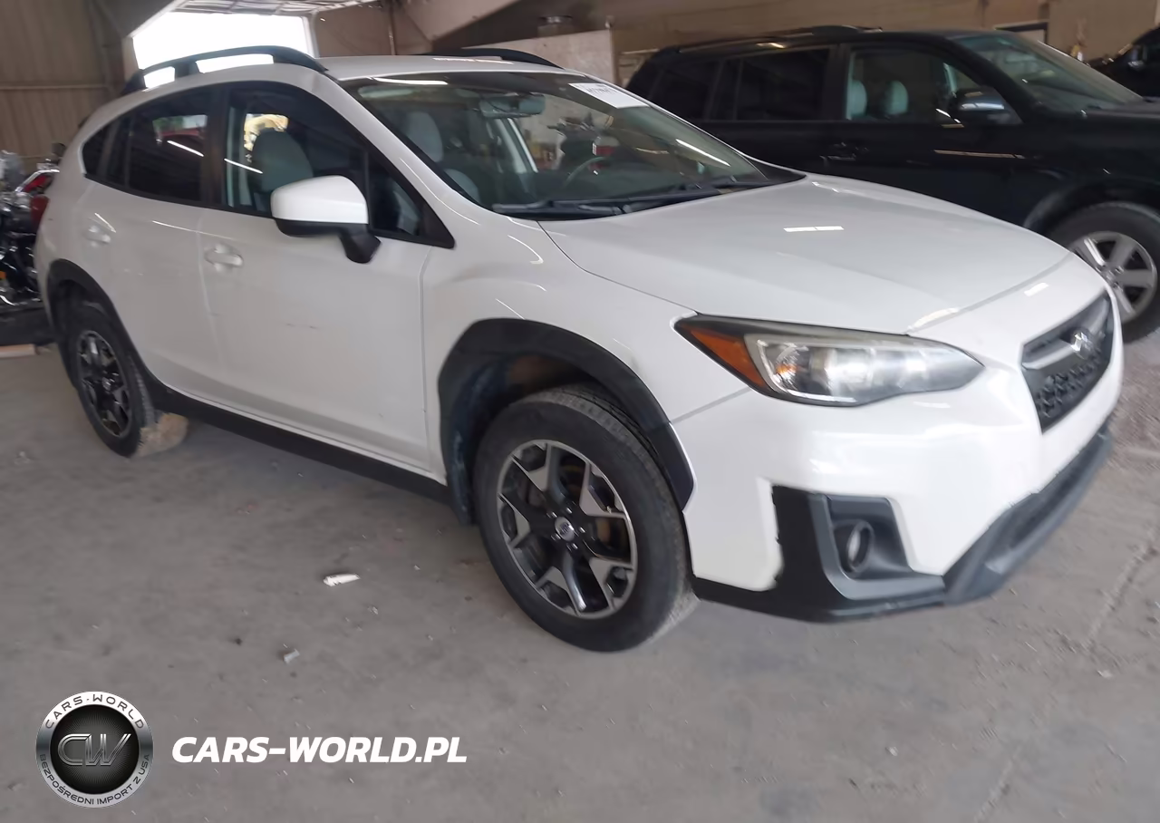 2018 Subaru Crosstrek 2.0I Premium – zdjęcie 1 z 18