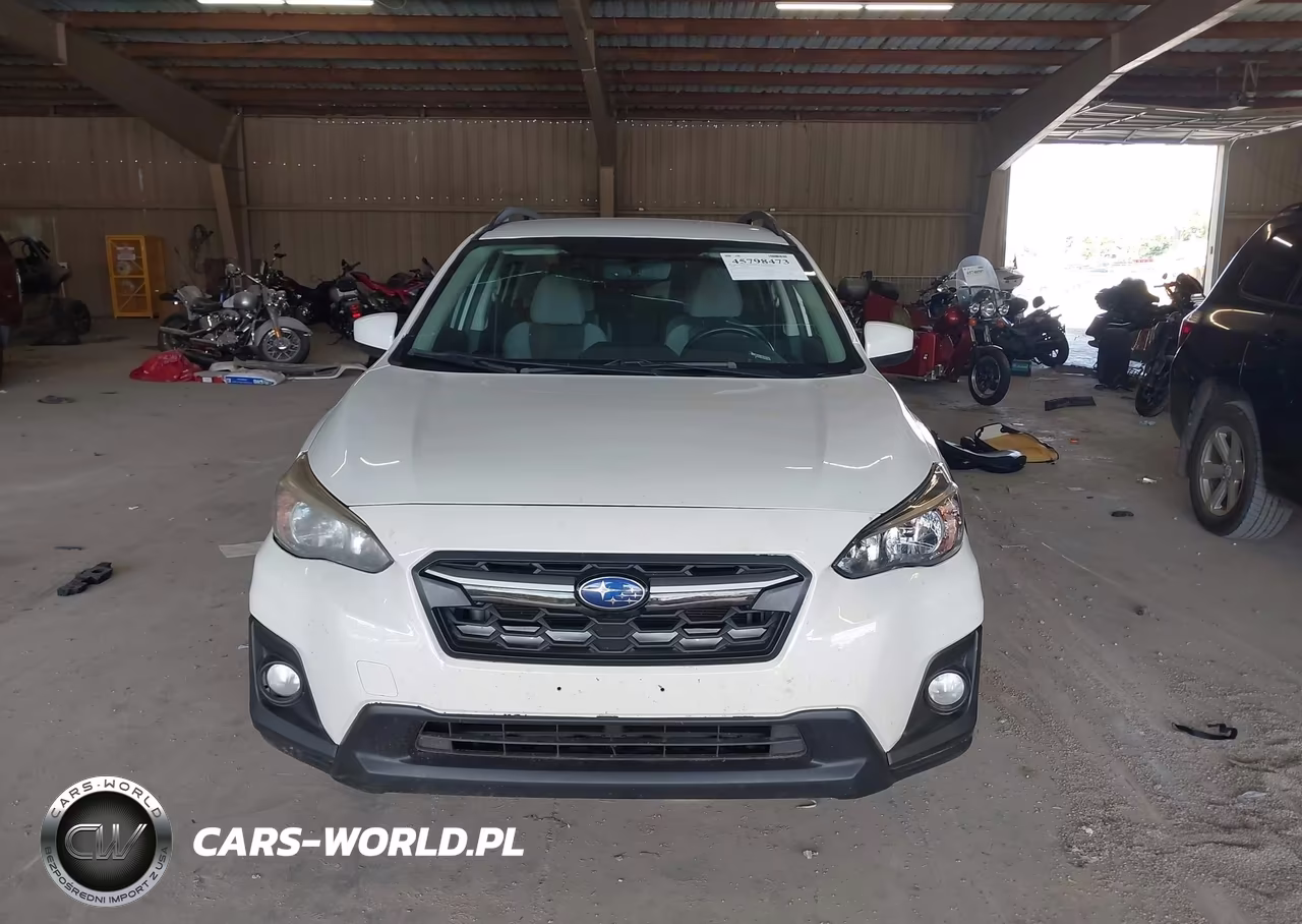 2018 Subaru Crosstrek 2.0I Premium VIN:JF2GTABC5JH299847 - 13