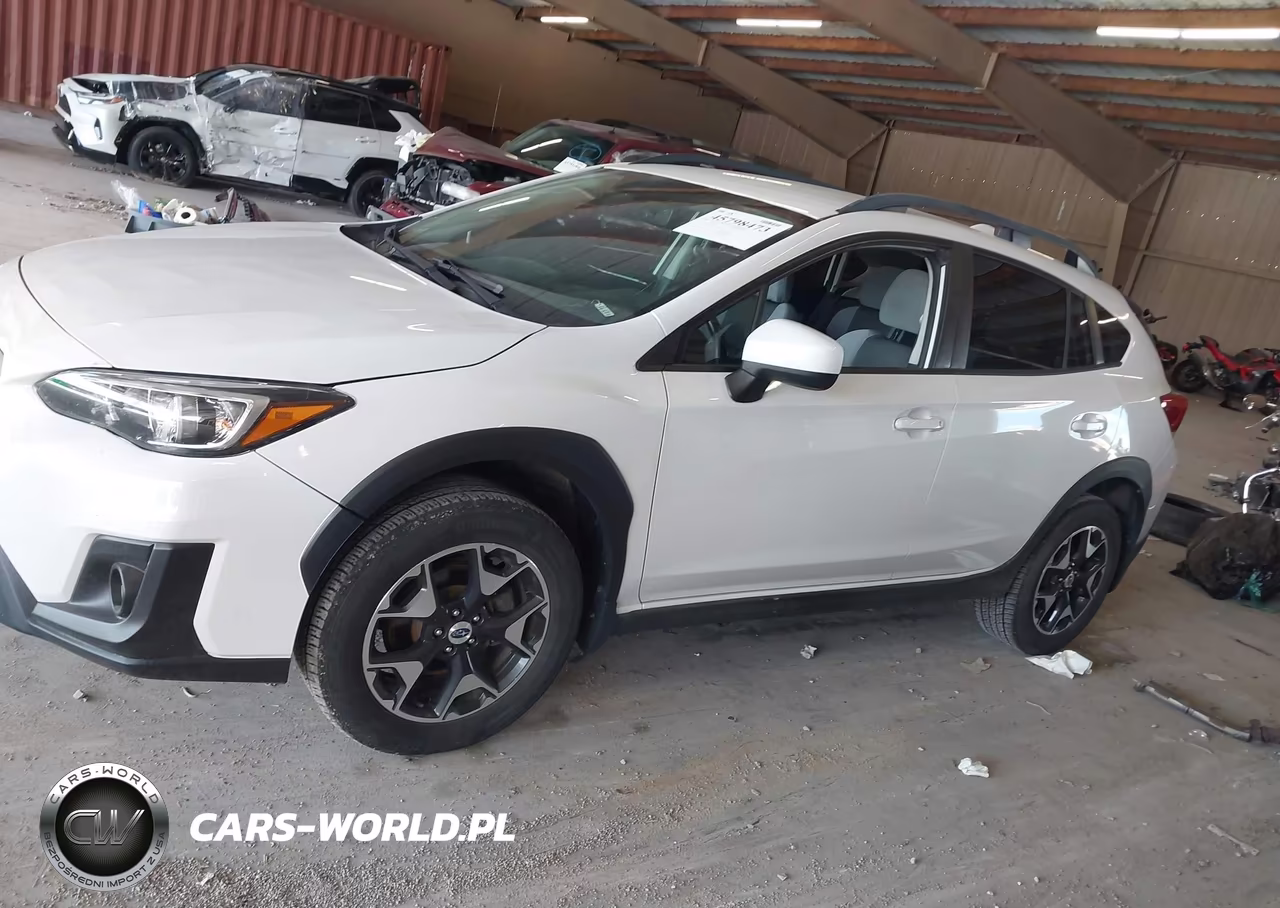 2018 Subaru Crosstrek 2.0I Premium VIN:JF2GTABC5JH299847 - 15