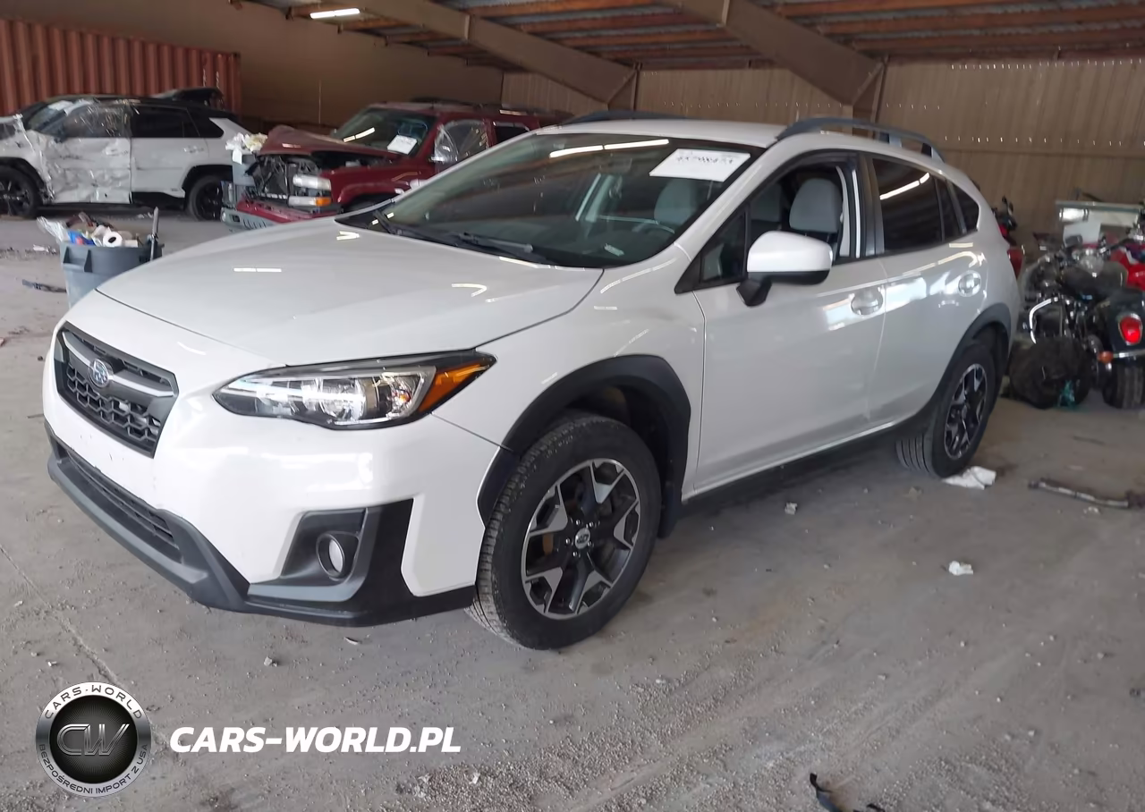 2018 Subaru Crosstrek 2.0I Premium VIN:JF2GTABC5JH299847 - 2