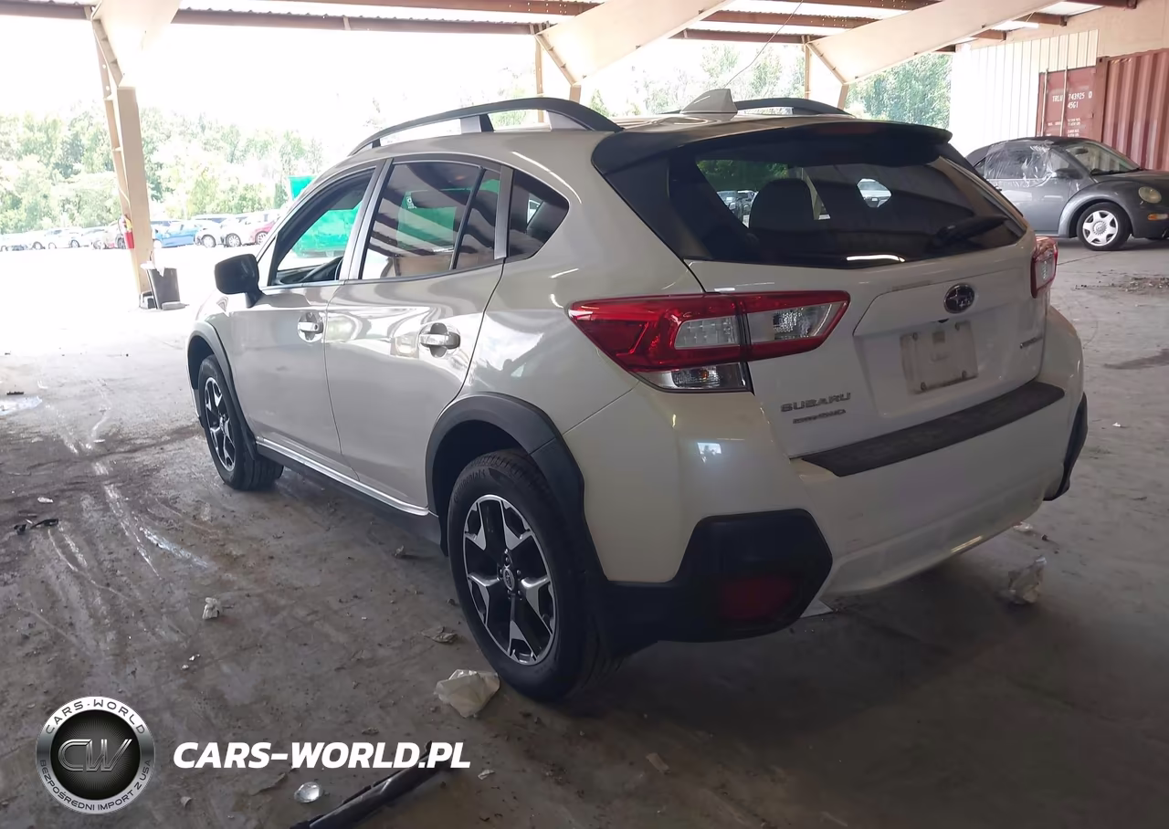 2018 Subaru Crosstrek 2.0I Premium VIN:JF2GTABC5JH299847 - 3
