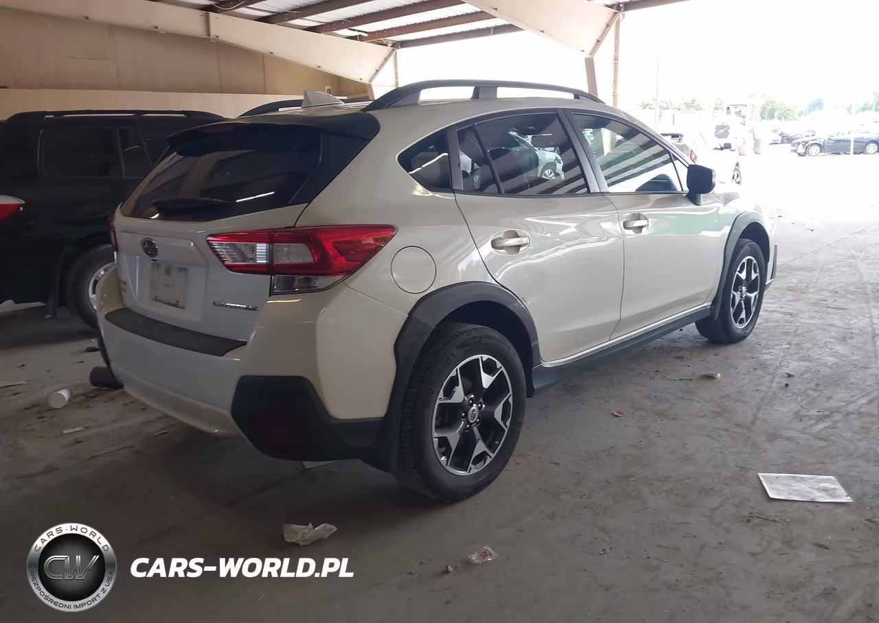 2018 Subaru Crosstrek 2.0I Premium VIN:JF2GTABC5JH299847 - 4