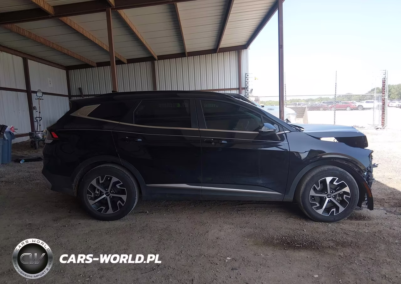 2025 Kia Sportage Ex VIN:5XYK33DF4SG296265 - 14