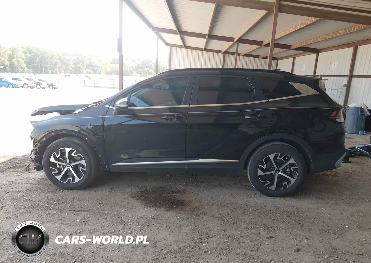 2025 Kia Sportage Ex VIN:5XYK33DF4SG296265 - 15