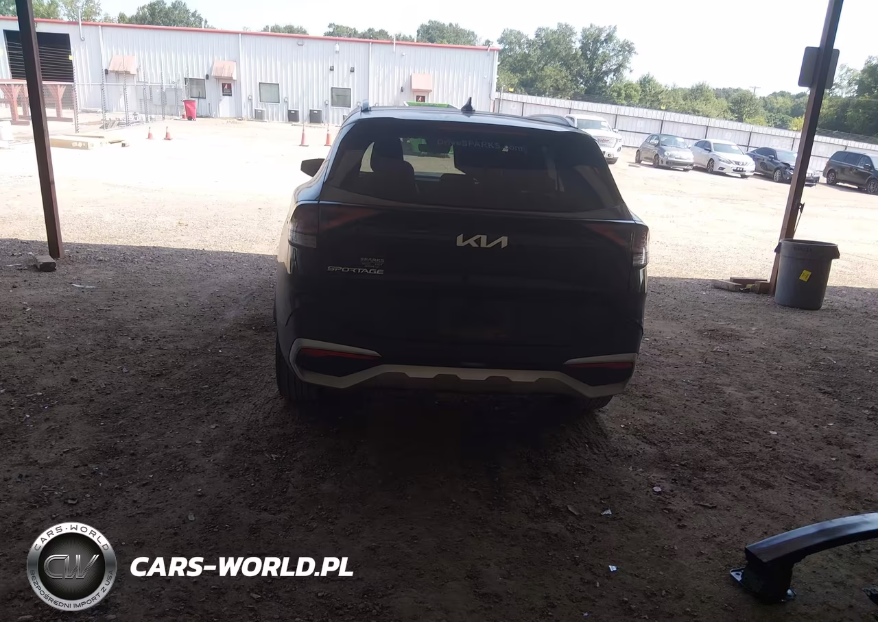 2025 Kia Sportage Ex VIN:5XYK33DF4SG296265 - 17