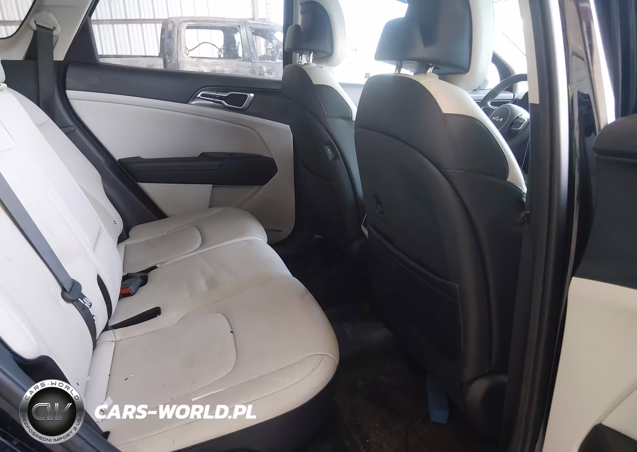 2025 Kia Sportage Ex VIN:5XYK33DF4SG296265 - 8