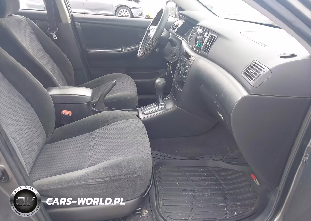 2005 Toyota Corolla S VIN:1NXBR32E45Z432515 - 5