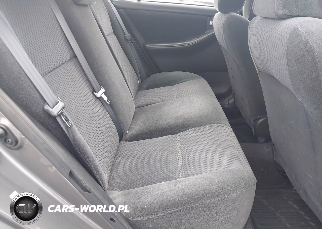 2005 Toyota Corolla S VIN:1NXBR32E45Z432515 - 8