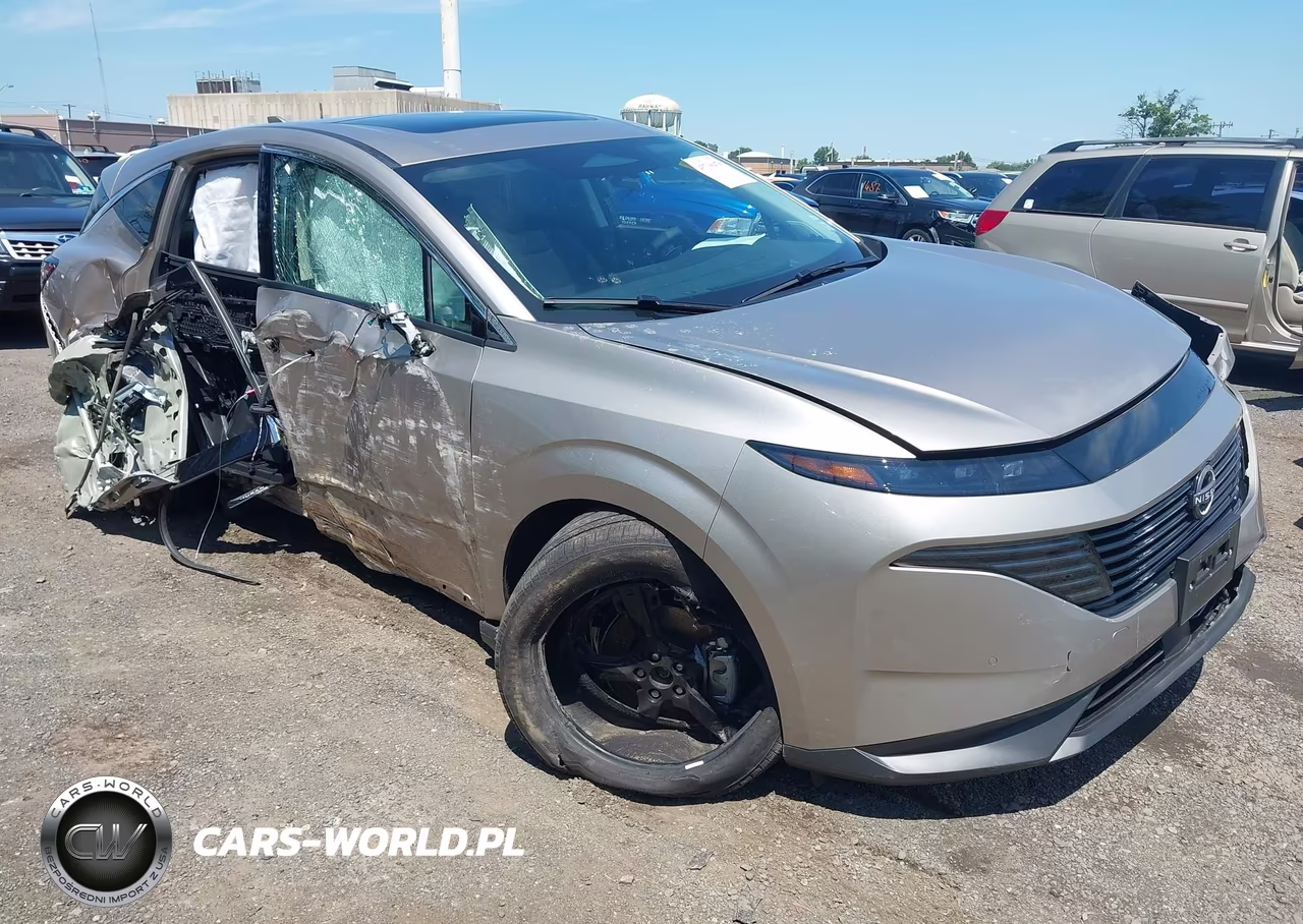 2025 Nissan Murano Sl