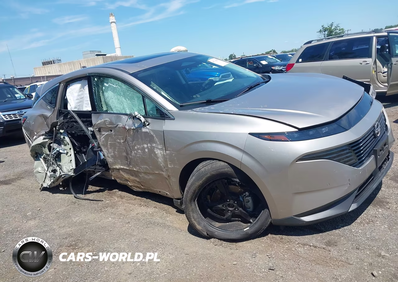 2025 Nissan Murano Sl VIN:5N1AZ3CS8SC137371 - 13