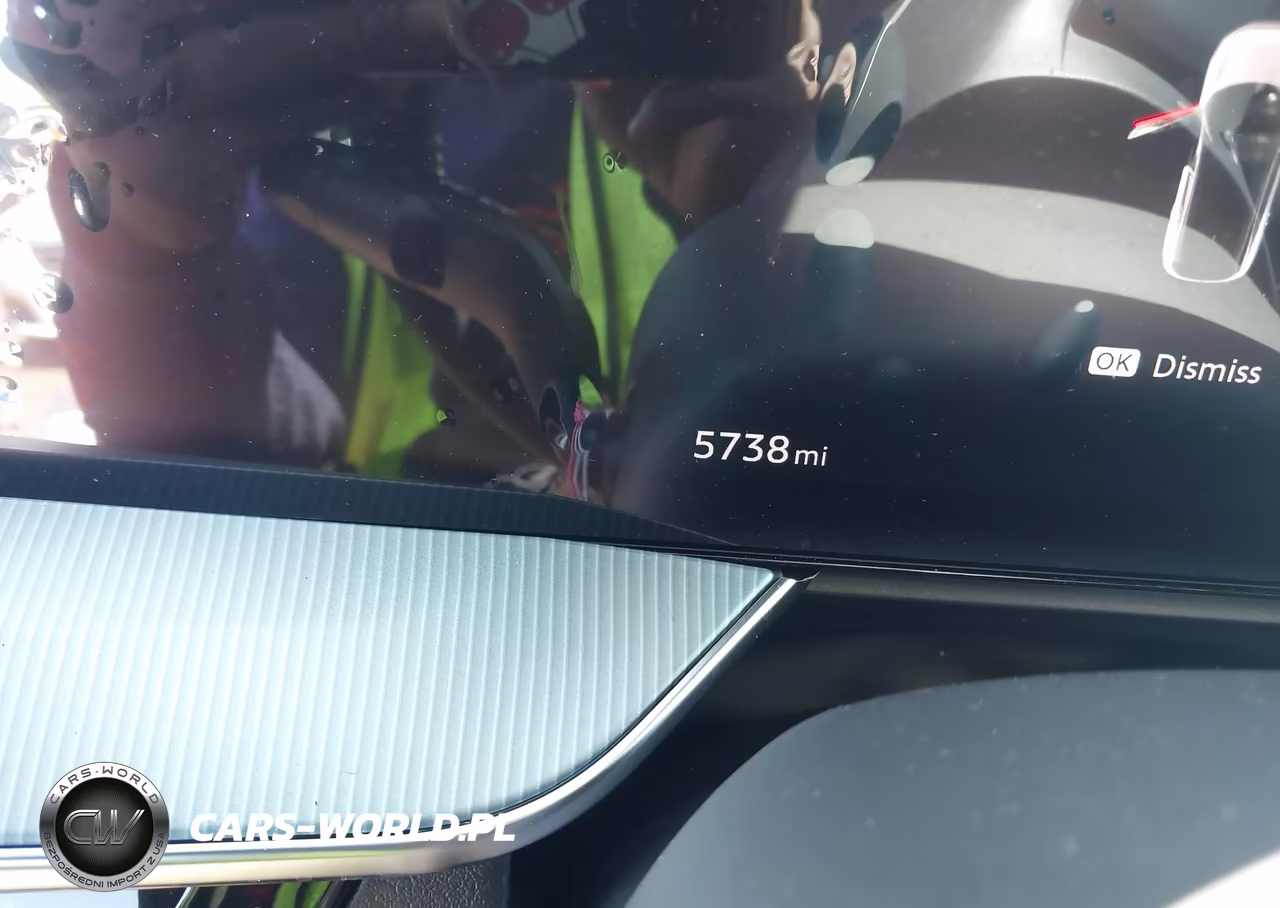 2025 Nissan Murano Sl VIN:5N1AZ3CS8SC137371 - 15