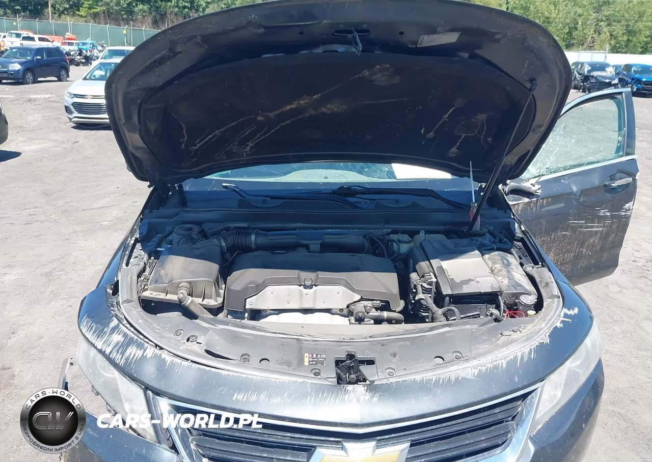 2014 Chevrolet Impala 1Ls VIN:1G11Y5SL7EU121067 - 10