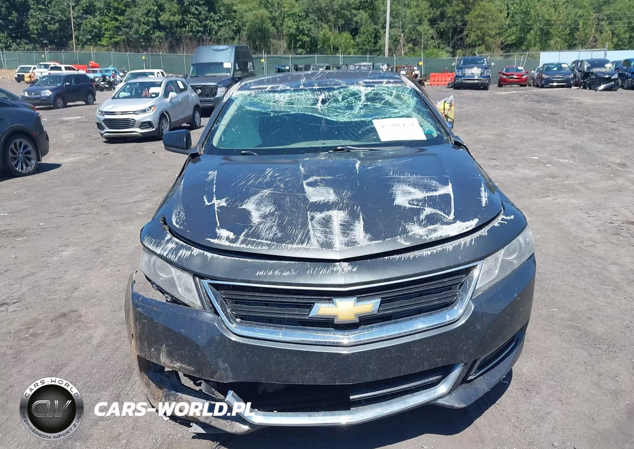 2014 Chevrolet Impala 1Ls VIN:1G11Y5SL7EU121067 - 12