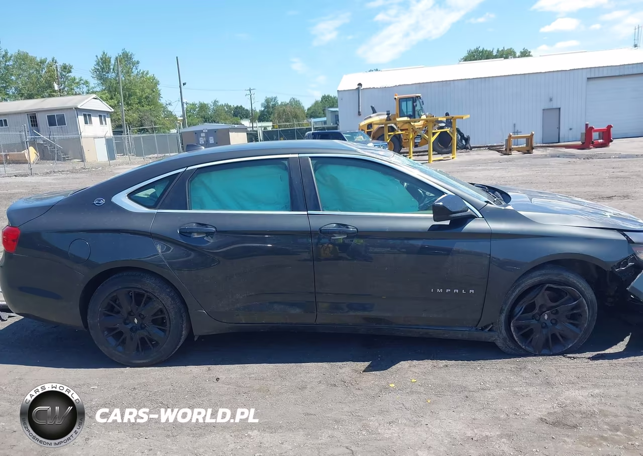 2014 Chevrolet Impala 1Ls VIN:1G11Y5SL7EU121067 - 13