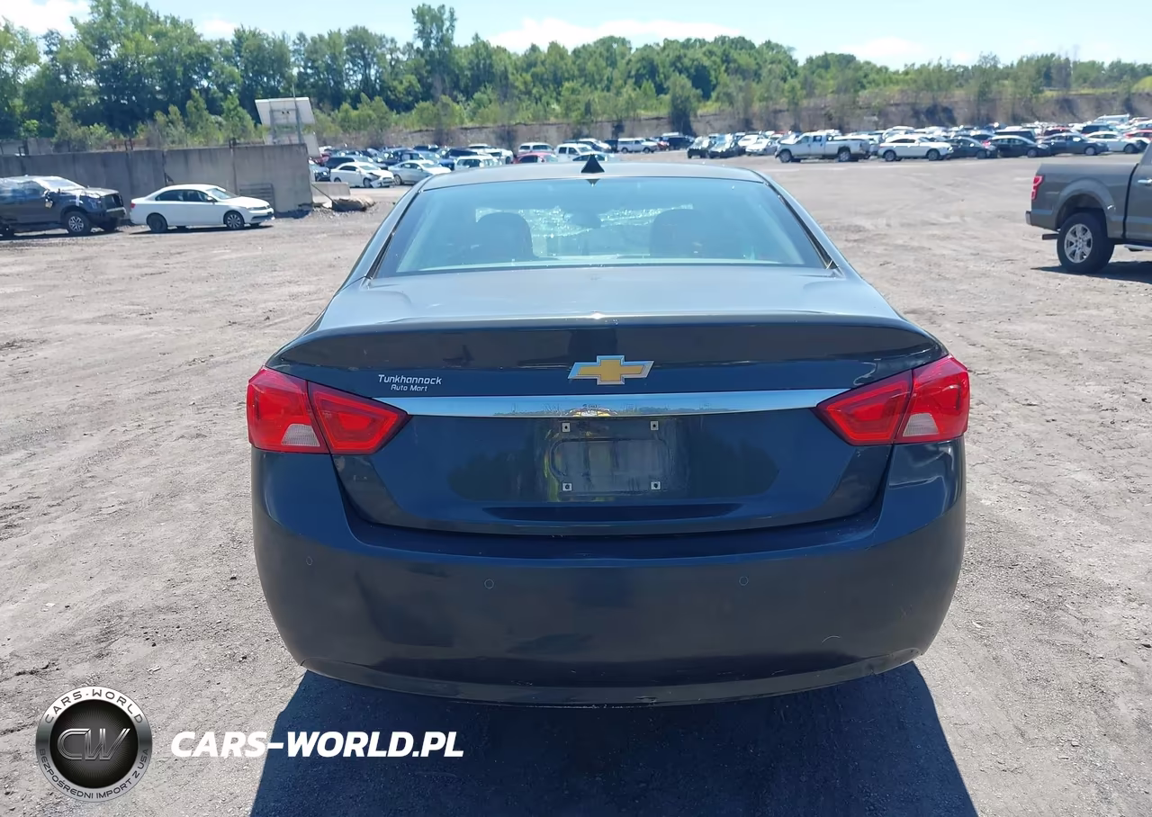 2014 Chevrolet Impala 1Ls VIN:1G11Y5SL7EU121067 - 16
