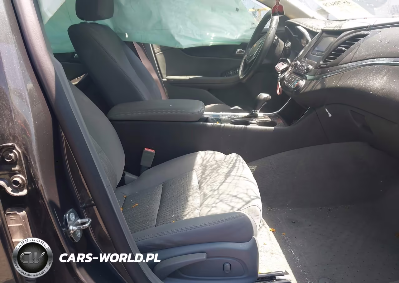 2014 Chevrolet Impala 1Ls VIN:1G11Y5SL7EU121067 - 5