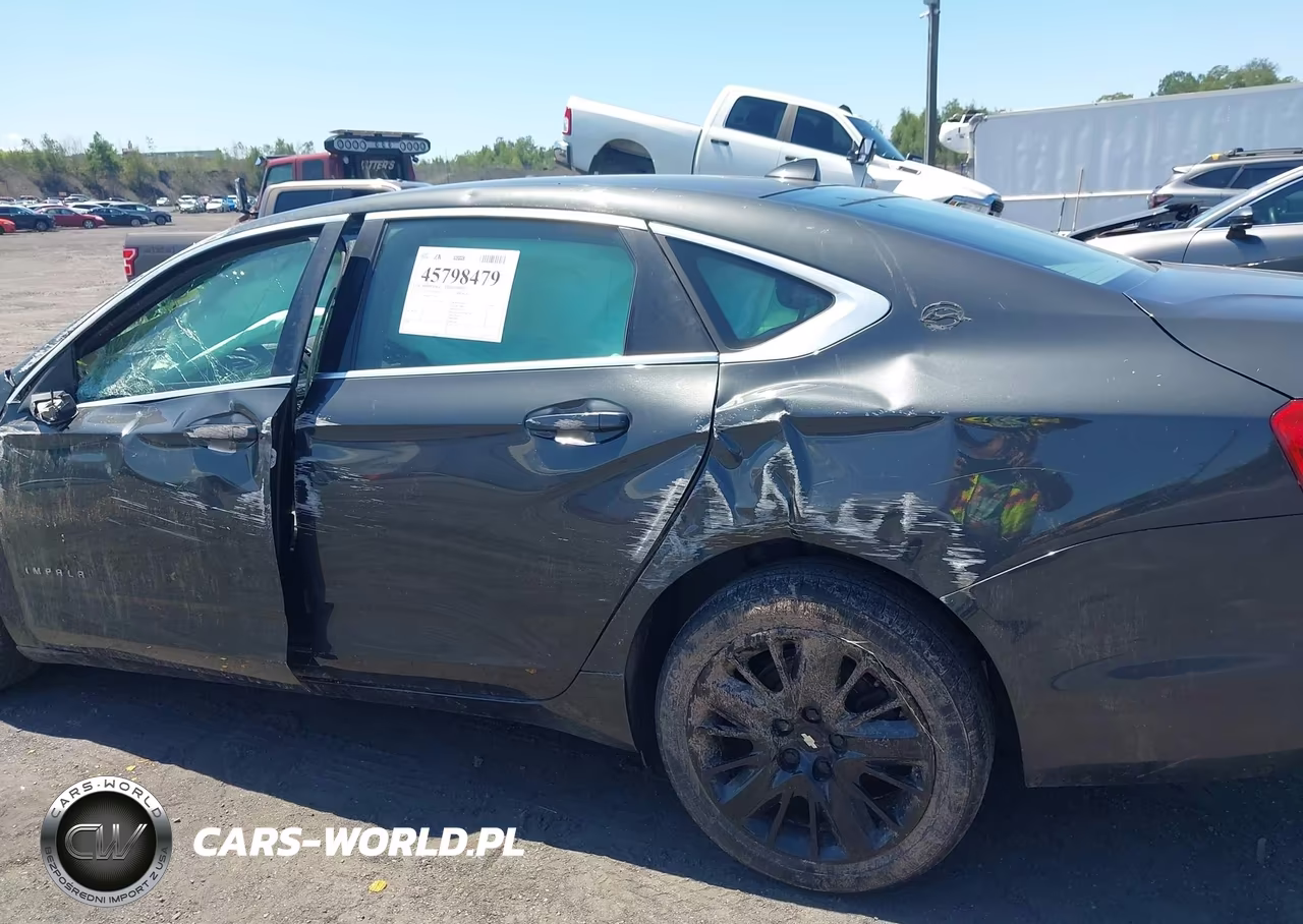2014 Chevrolet Impala 1Ls VIN:1G11Y5SL7EU121067 - 6