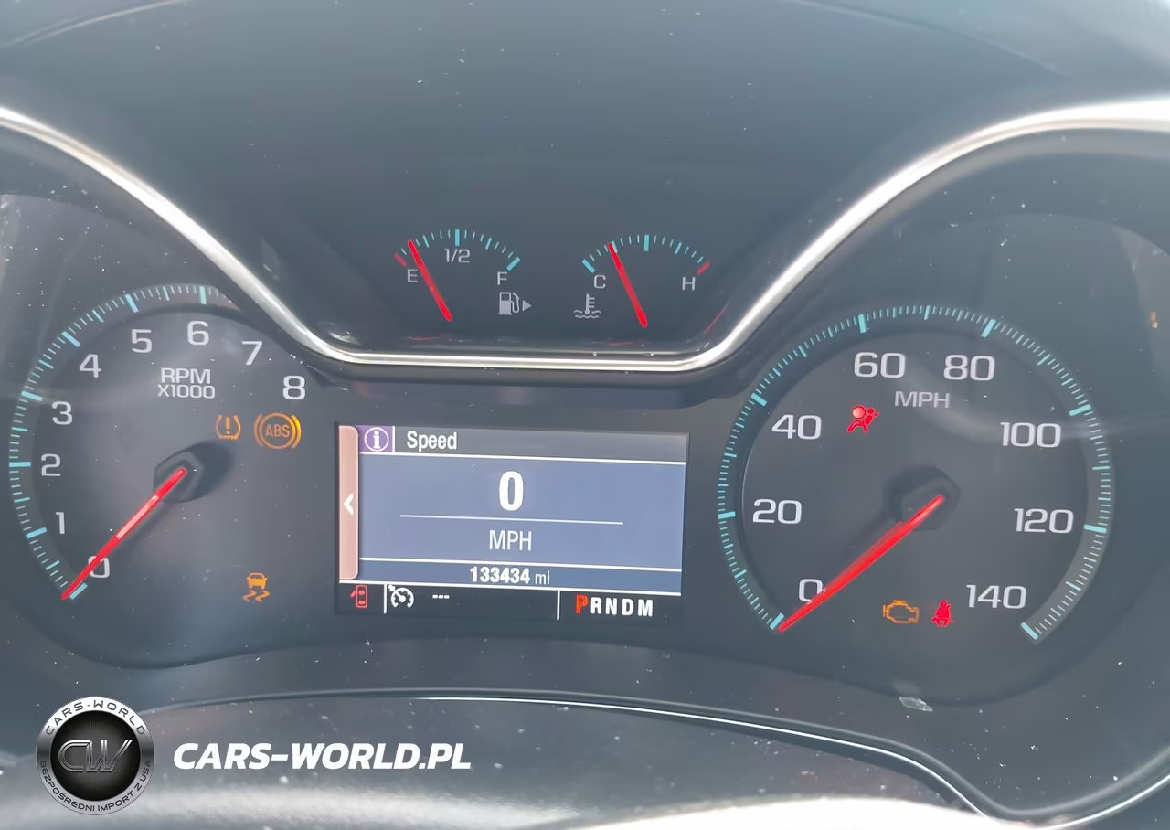 2014 Chevrolet Impala 1Ls VIN:1G11Y5SL7EU121067 - 7