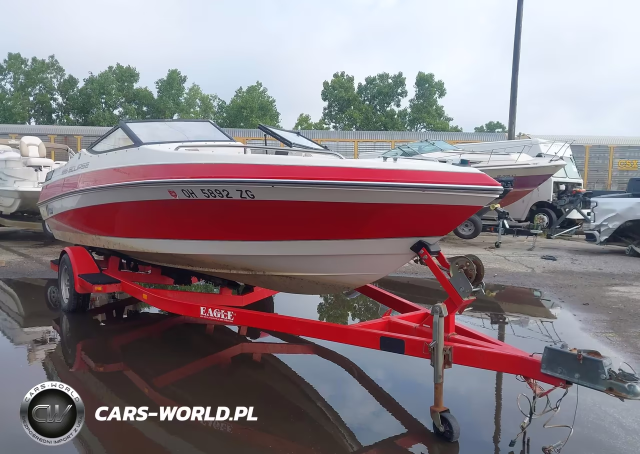 1990 Wellcraft Other