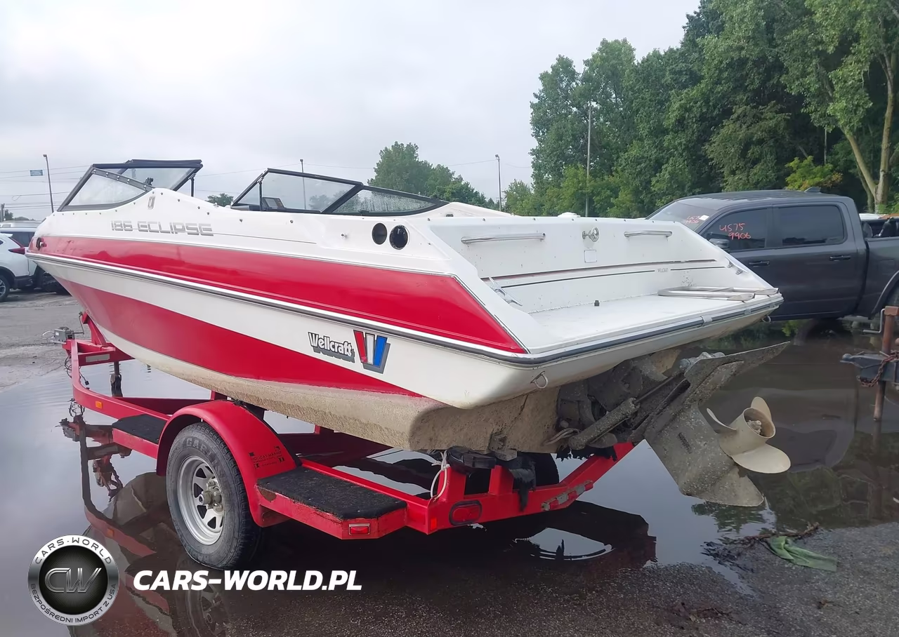 1990 Wellcraft Other VIN:WELA0562F990 - 3