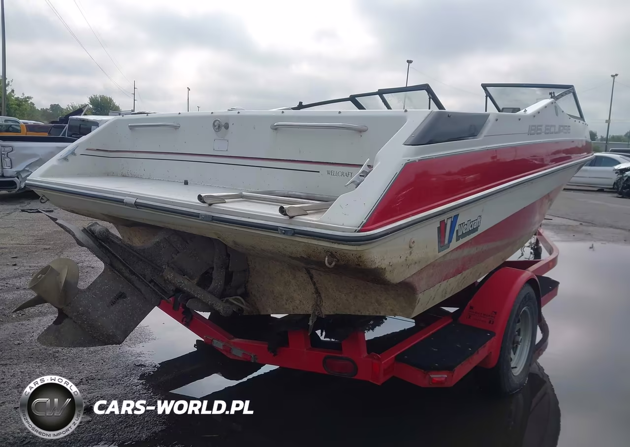 1990 Wellcraft Other VIN:WELA0562F990 - 4