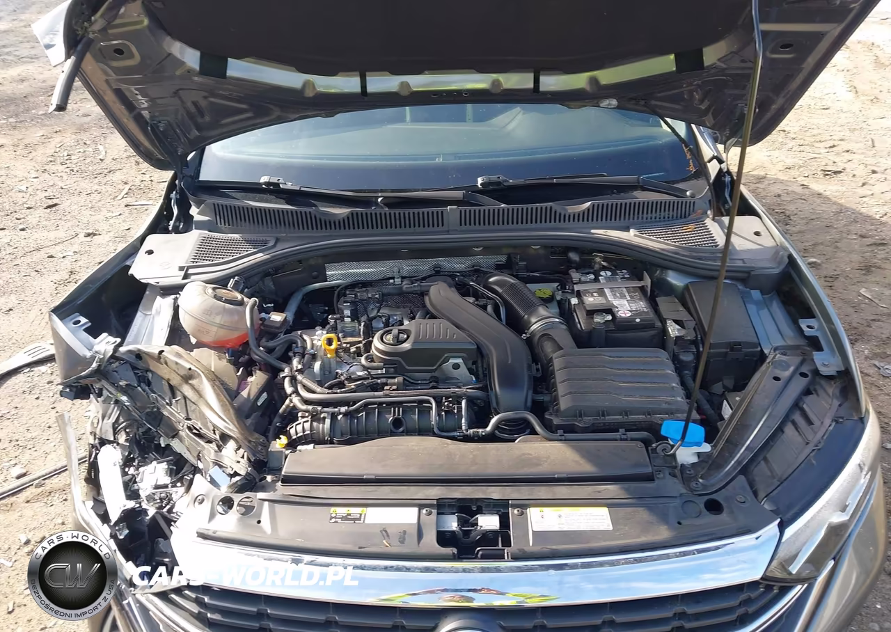 2023 Volkswagen Jetta 1.5T Se VIN:3VWEM7BU3PM061544 - 10