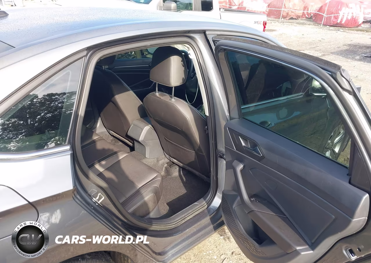 2023 Volkswagen Jetta 1.5T Se VIN:3VWEM7BU3PM061544 - 8