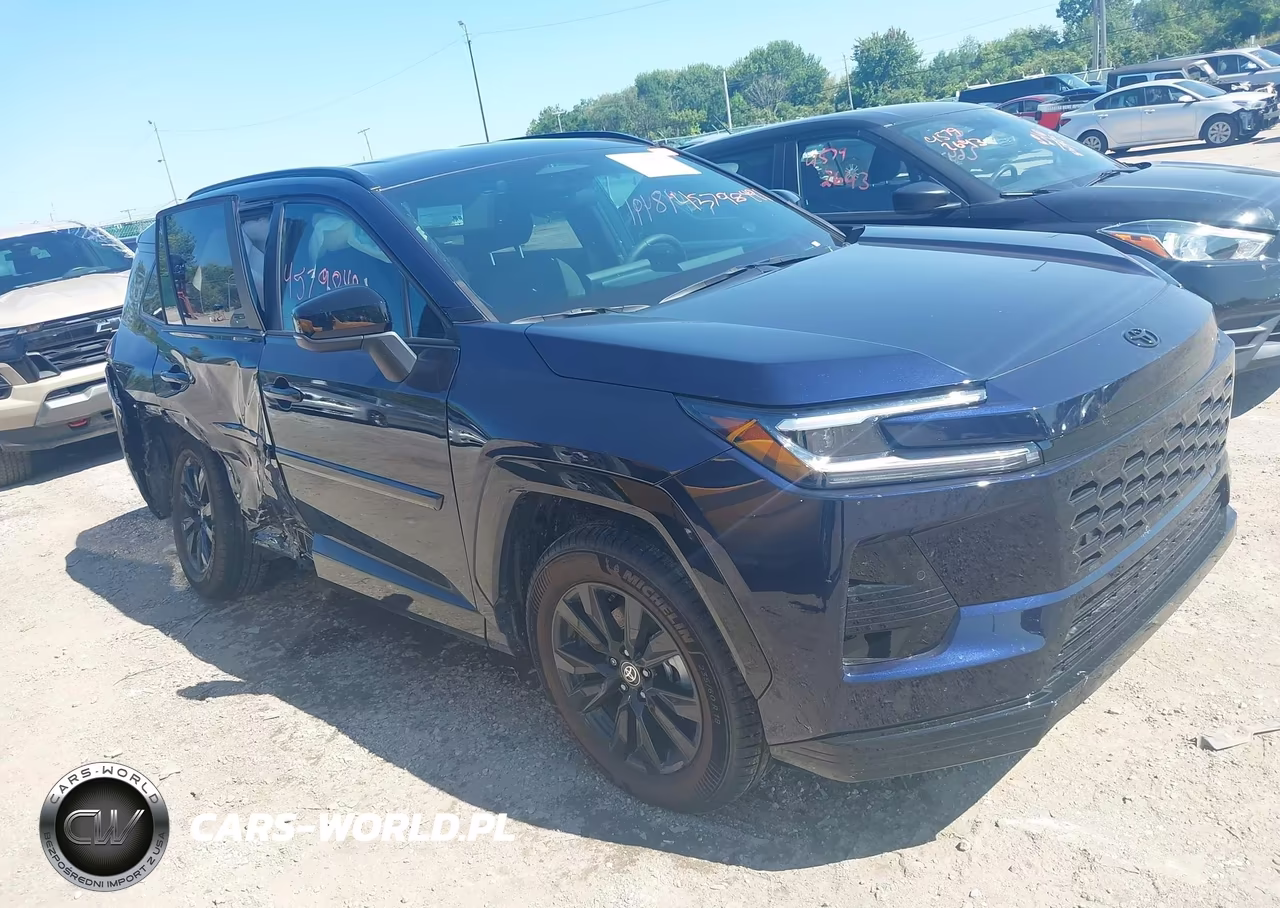 2026 Toyota Rav4 Se – zdjęcie 1 z 16